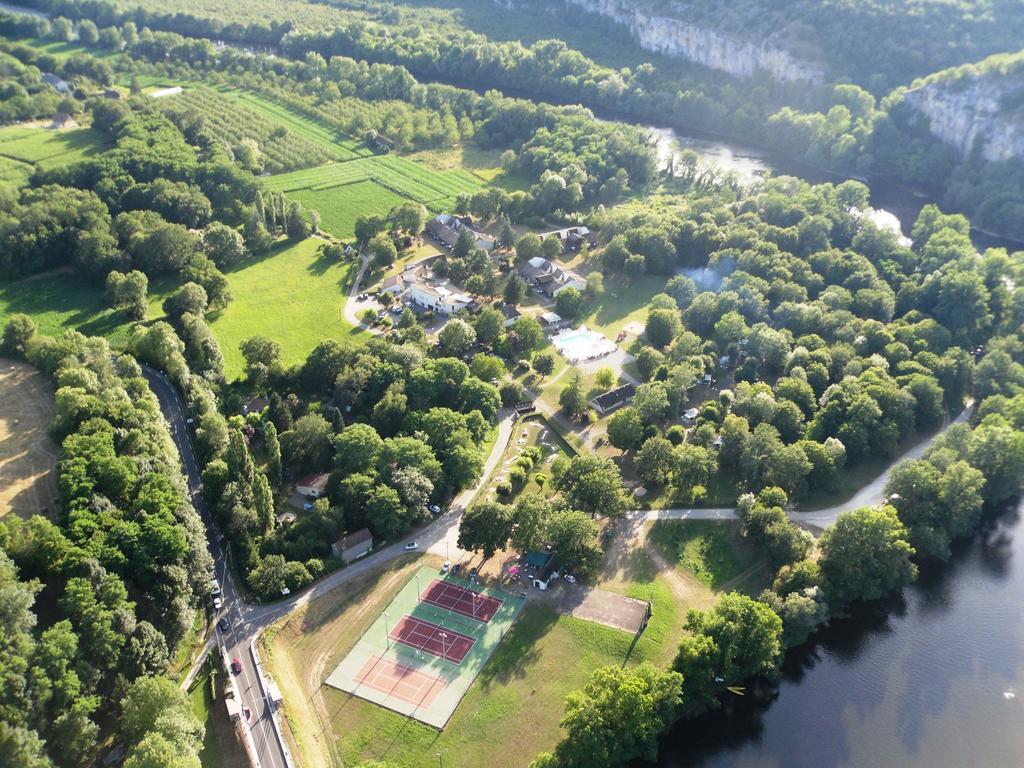 VVF Villages   Les Rives de Dordogne   Martel-Gluges Exterior foto